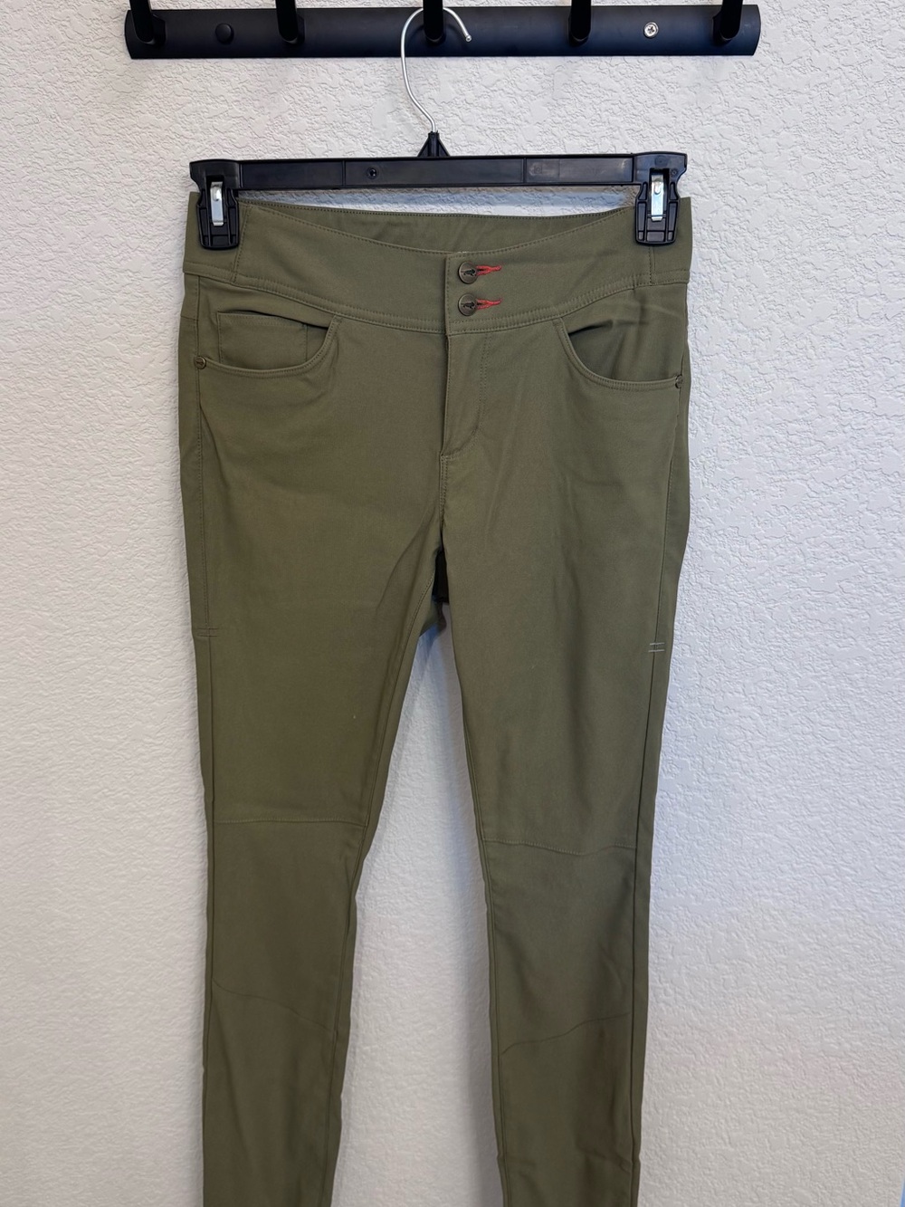 Toad and co flextime skinny pants size 2